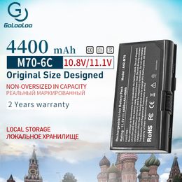 A32-F70 A32-M70 Batterie pour ordinateur portable pour ASUS F70 G71 G72 M70 N70 N90 X71 X72 Série A41-M70 A42-M70 L0690LC 07G0165A1875