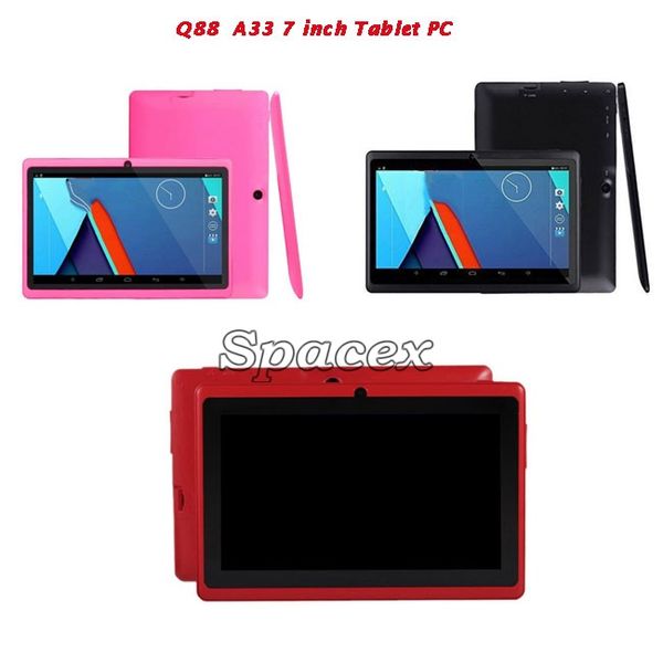 A33 Tableta Q88 multicolor 7