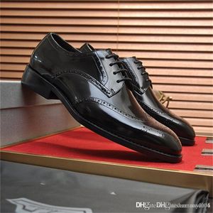 A4 4 Style Designer de luxe en cuir véritable peau de vache hommes chaussures décontractées Lux Designer Oxford Mocassin robe chaussure Zapatos Hombre 38-45