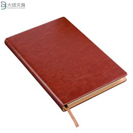 A4 A5 Business Notepad Papeterie Ligné Écriture Carnet de Voyage Journal En Plein Air Journal Planificateur Agenda Anniversaire Cadeau organisateur 240329