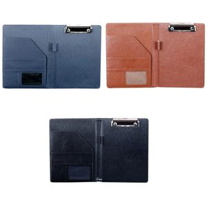 A5 Document Bag Fichier Folder Clipboard Business Office Office Financial School fournit 240416