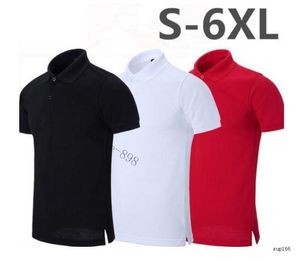 A5 nouveau 2021 femmes grand cheval broderie marque Polo Polos hommes à manches courtes chemise décontractée style classique