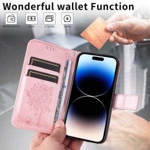 A52 A52S Flip PU Leather Case voor Samsung Galaxy A52 A52S A72 4G 5G Wallet Telefoon Cover Book Coque Card Slot Housing