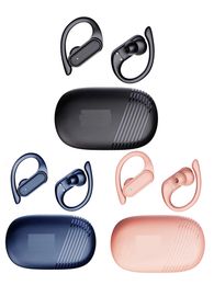 A520 TWS Bluetooth 5.3 écouteurs sans fil Sport casque contrôle tactile HiFI stéréo étanche oreillette casque avec micro