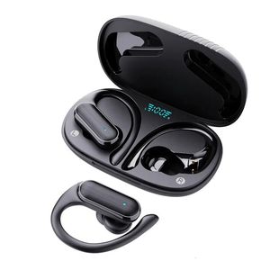 Casque Bluetooth sans fil A520 HD Qualité sonore stéréo Universal Touch Light Mini Plugs d'oreille élevés Antisweat 240510