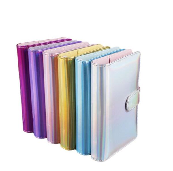 Carpeta de archivos para cuaderno láser A6