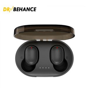 A6R TWS Bluetooth écouteurs contrôle tactile casque sans fil avec micro sport étanche sans fil écouteurs 9D stéréo casques