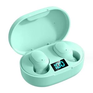 Casque Bluetooth A6S / E6S 5.0mini sans fil Tws Amélioration de l'oreille longue durée de vie