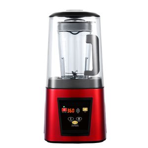 A7700 Aistan High Speed ​​Commercial Juicer Blender NIEUW 85 Decibel Silent Sound isolatie voor koffiebar Shop 1800W 1,8 liter