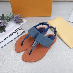A790 Designer femmes sandales dames luxe pantoufles en cuir véritable chaussure plate Oran sandale chaussures de mariage avec boîte taille 35-41