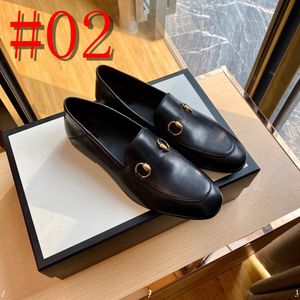 G3/14Modelo Hombres Slip on Zapatos de vestir para hombres Oxfords Moda Diseñador de negocios Zapatos de vestir para hombres Nuevo cuero clásico Trajes de hombre lujosos Zapatos Zapatos de hombre 2023