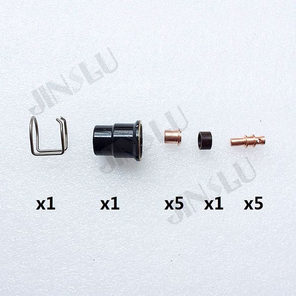 A81 13 PCS Kit After Market Air Plasma Torche Consommables PE0107 PD0105 PR0109