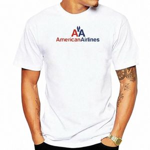 aa American Airlines pilote d'avion t-shirt 2024 Hot New f9iN #