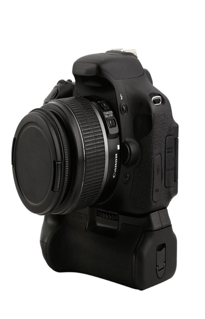 AA battery holder Grip for Canon 550D 600D 650D 700D T2i T3i T4i as BGE8 BGE8 Worldiwde Promotion8035191