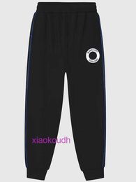 AA BBRBRY Designer Nuevo verano Classic Casual Unisex Pants compras 2024 Nuevo color sólido Bordado bordado Pantalones casuales para hombres y mujeres
