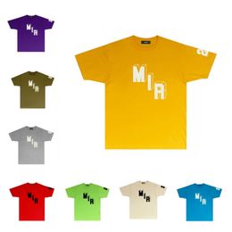 Aa-diseñador camisetas para hombres camisetas de moda impresas para mujer camisetas casuales mangas cortas de lujo hop streetwear size s-xxl