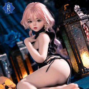 AA Designer Sex Doll Toys Unisex Bizhiliang Box Girl Berry Muñeca de silicona sólida Muñeca no inflable para hombres Diversión insertable hecha a mano