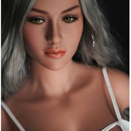 AA Designer Sex Doll Jouets Unisexe Full Body Doll Silicone Masturbateur Non Gonflable Adulte Mâle