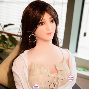 AA Designer Sex Doll Toys Unisex Long Love Inflable Cuerpo Completo Adhesivo Suave Helado Inteligente Insertable Cañón Rack Equipo De Masturbación Sexual Masculina