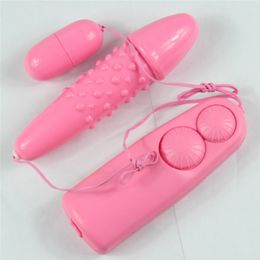 AA Designer Sex Toys Unisexe Double sextoys pour femme double pénétration vibrador vibradores femininos vibrant vibro oeuf gode vibromasseur produit baguette de massage