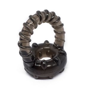 AA Designer Seksspeeltjes Unisex Vertraging Penis Sleeve Intieme Goederen Penis Ring Uitbreiding Herbruikbare Voor Mannen Cockring Adult Sex speelgoed