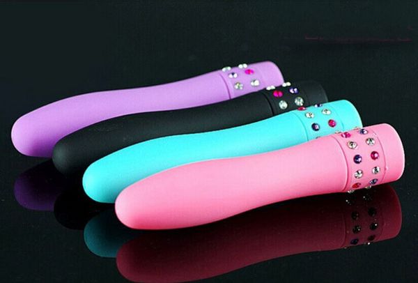 AA Diseñador Juguetes Sexuales Unisex Impermeable Bullet Pocket Consolador Vibrador Punto G Climax Masajeador Clítoris Femal Masturbarse Vibrador Aldult Juguetes Sexuales para Mujer