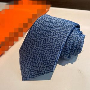 AA Fashion Hommes Cravates Cravate en soie de mode 100% Cravate de créateur Jacquard Cravate classique tissée à la main pour hommes de mariage Cravates décontractées et d'affaires avec boîte d'origine