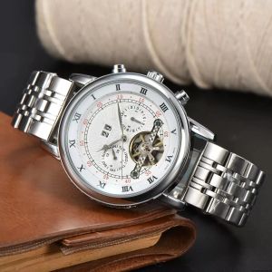 AA marque de luxe Yupoo hommes montres hommes haute qualité montre mouvement montres montre mode orologi Style en acier inoxydable montres lumineuses montre mécanique