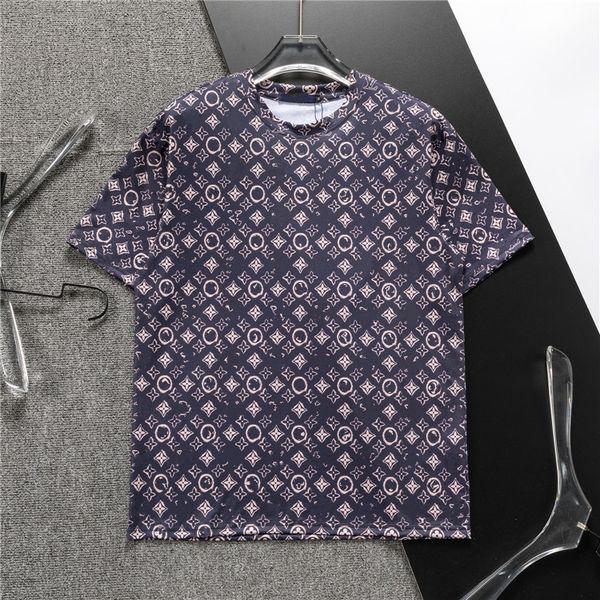 AA Hommes Casual Vêtements d'été Mode de luxe Cupidon Anges Lettre T-shirts Hommes Femmes Designer T-shirts Chemise Hommes Streetwear Vêtements Ras du Cou T-shirt