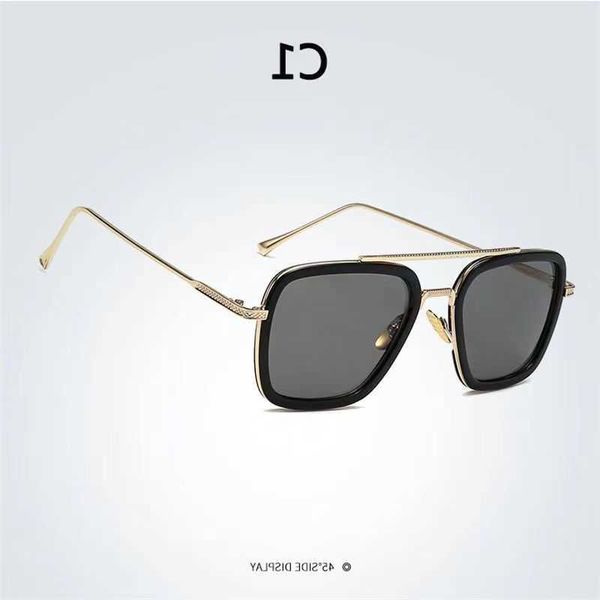 AA Gafas de sol a Dita Flight Stark Gafas Top Lujo Diseñador de alta calidad para hombres Mujeres Nueva venta Desfile de moda mundialmente famoso Italiano 2EES