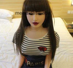 AA Unisex pop speelgoed Sexy echte liefde pop levensgrote semi-solide siliconen sex poppen voor mannen realistische kut Japanse mannequin sekspop volwassen seksspeeltjes