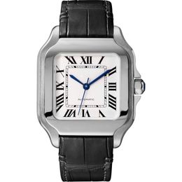 AA Watch Designer Mens Mens Women Movement Move Watchs Sapphire Glass Automatic Mechanical Watch Full Innewless Steel Lumin Luminal Wristporwarchs