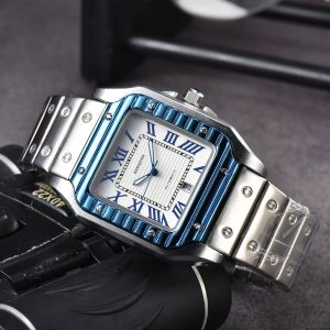 AA Yupoo fantásticos relojes originales de marca para hombres clásicos de alta calidad multifunción cuarzo automático fecha cronógrafo relojes de lujo Dropshipping