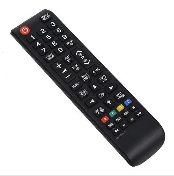 AA59-00741A Controladores de control remoto Reemplazo del controlador para Samsung HDTV LED Smart TV Universal DHL