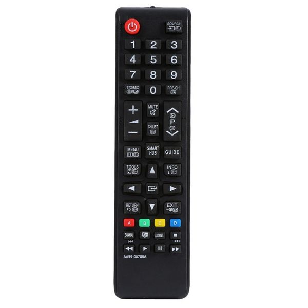 AA59-00786A télécommande Smart TV pour Samsung LCD LED Smart TV télévision AA59 00786A remplacement de télécommande IR universelle