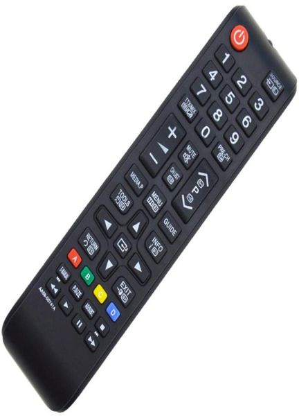 AA5900741A télécommande contrôleurs remplacement du contrôleur pour Samsung HDTV LED Smart TV Universal2098170