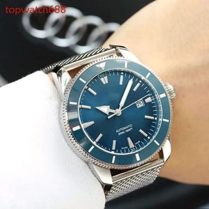 AAA 3A Quality Brand Watches 42mm Men Sapphire Glass en verre en acier inoxydable avec boîte cadeau mécanique automatique Jason007 Watch Top02-3