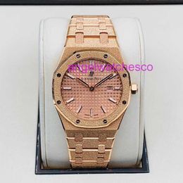 AAA Aaiapi Designer Unisexe Luxury Mechanics Wristwatch High Edition 1 To 1 Montres H33mm Gold Diamond Mens and Womens Watch