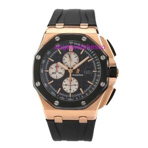 AAA Aaiapi Designer Unisexe Luxury Mechanics Wristwatch High Edition to Watchs New 18K Gold Automatic Mechanical Watch Mens Watch Take Photos with