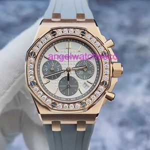 AAA Aaiapi Designer Unisexe Luxury Mécanique de luxe Wristwatch High Edition Watches Rose Gold Original Diamond Automatique mécanique Authenticale Authentique