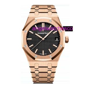 AAA AAP Designer Luxury Luxury Mens y Womens Universal High Fashion Automated Mechanical Watch Premium Edition en Instant NUEVO AUTOMÁTICO DE GOLD ROSE 18K