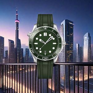 aaa automatisch horloge heren designe horloges World Time Ceramic Ring Limited Edition automatisch horloge 41 mm automatisch uurwerk Glas saffier Sea Mans herenhorloges