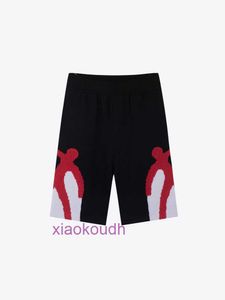 AAA Burbry Designer Nieuwe Summer Classic Plaid Casual Pants Spot katoen eenvoudig gebreide rechte heren 54 shorts