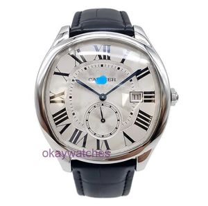 AAA Crratre Designer High Quality Automatic Watches Mens Watch Series Affichage de montre mécanique automatique transparente