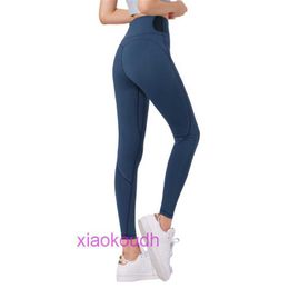 AAA Designer Lul Pantalon de yoga sportif confortable confortable sentant élastique