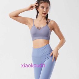 AAA Designer Lul Pantalon de yoga sportif pour femmes confortables 2024 Nouveau costume pour femmes
