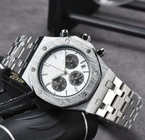 AAA Fashion Heren dames 1884 Automatisch quartz uurwerk Waterdicht Hoge kwaliteit horloges Uurwijzerweergave Metalen band Eenvoudig luxe populair horloge