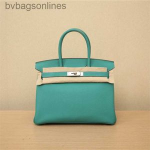 AAA HREMMS Sacs de haute qualité Designer Luxury Brand Original Brand Sacs New Womens Handheld Birkkis3