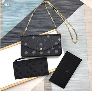 AAA hoogwaardige multi pochette luxe portemonnee mini portemonnees crossbody designer tas vrouw handtas schoudertassen ontwerpers dames luxe handtassen bagzone tassen l8899