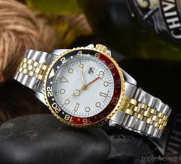 AAA-horloge van hoge kwaliteit Designer herenhorloge Luxe horloge Bewegingshorloge Heren gouden horloge Automatisch waterdicht jacht